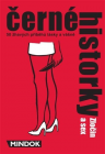Hra Čierne historky: Zločiny a sex (18+) Mindok