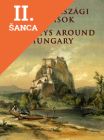 Lacná kniha Magyarországi utazások - Journeys Around Hungary