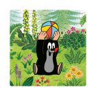 Puzzle Krtko na lúke 3-5 baby Dino