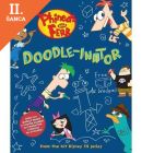 Lacná kniha Doodle-Inator
