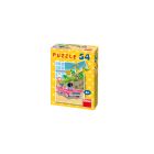 Puzzle Krtko 54 mini Dino