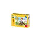 Puzzle Krtko 54 mini Dino