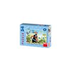 Puzzle Krtko 54 mini Dino