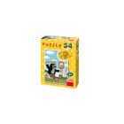 Puzzle Krtko 54 mini Dino