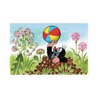 Puzzle Krtko 54 mini Dino