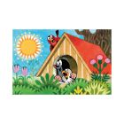 Puzzle Krtko 54 mini Dino