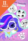 Lacná kniha Littlest Pet Shop Šibalské hádanky