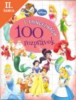 Lacná kniha 100 rozprávok o princeznách
