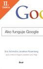 Lacná kniha Ako funguje Google