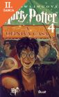 Lacná kniha Harry Potter 4 - A ohnivá čaša, 2. vydanie