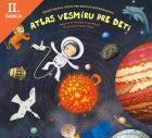 Lacná kniha Atlas vesmíru pre deti
