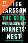 Lacná kniha The Girl Who Kicked the Hornets' Nest