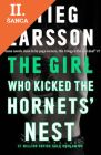 Lacná kniha The Girl Who Kicked the Hornets' Nest