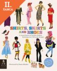 Lacná kniha Shirts, Skirts and Shoes Design Line
