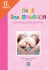 Lacná kniha Tvůj Fotodeníček od těhotenství do 3 let (růžová)
