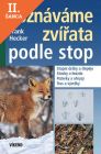 Lacná kniha Poznáváme zvířata podle stop