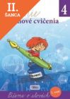 Lacná kniha Písanie a slohové cvičenia pre 4. ročník ZŠ