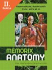 Lacná kniha Memorix Anatomy