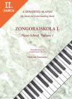 Lacná kniha A zeneértés alapjai- Zongoraiskola I. - The Basics Of Understanding Music- Piano School Volume I.