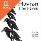 Lacná kniha Havran