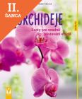 Lacná kniha Orchideje