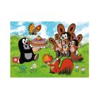 Puzzle Krtko 24 maxi Dino