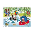 Puzzle Krtko vo vode 24 maxi Dino
