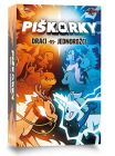 Hra PIŠK.O.RKY: Draci vs Jednorožci (hra v češtine)
