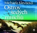 Ostrov šedých mnichů - audiokniha