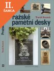 Lacná kniha Pražské pamětní desky