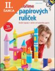 Lacná kniha TOPP Tvoříme z papírových ruliček