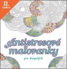 Lacná kniha Antistresové maľovanky pre dospelých