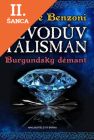 Lacná kniha Vévodův talisman - Burgundský démant