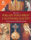 Lacná kniha Poklady panovníkov a slovenskej šľachty