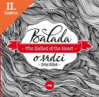 Lacná kniha Balada o srdci - The Ballad of the Heart