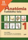 Lacná kniha Anatómia ľudského tela 1