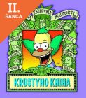 Lacná kniha Simpsonova knihovna moudrosti: Krustyho kniha