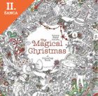 Lacná kniha The Magical Christmas - A Colouring Book