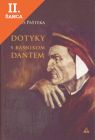 Lacná kniha Dotyky s básnikom Dantem