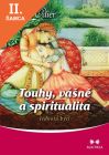 Lacná kniha Touhy, vášně a spiritualita