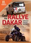 Lacná kniha Češi na Rallye Dakar - Jedenáct zlatých ročníků