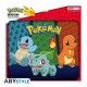 Podložka pod myš Pokémon: Starters Kanto
