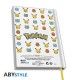 Pokémon Zápisník A5 - Prví Pokémoni