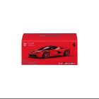Bburago 1:43 Ferrari  Signature Series - LaFerrari - White