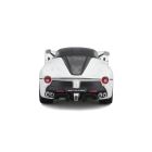 Bburago 1:43 Ferrari  Signature Series - LaFerrari - White