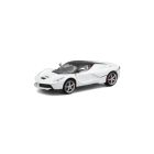 Bburago 1:43 Ferrari  Signature Series - LaFerrari - White
