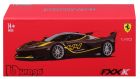 Bburago 1:43 Ferrari Signature series FXX K 44 Black
