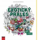 Exotický prales - maľovanky pre dospelých