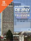 Lacná kniha Dejiny slovenskej televízie