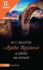 Lacná kniha Agatha Raisinová a zločin na ostrově